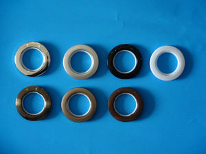 1 3/4" (45mm) Plastic Snap Grommet: Product Number 769