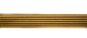 Victorian 1 3/8" Wood Fluted Poles: Product Number 501
