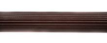 Load image into Gallery viewer, Victorian 1 3/8&quot; Wood Fluted Poles: Product Number 501