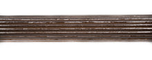 Load image into Gallery viewer, Victorian 1 3/8&quot; Wood Fluted Poles: Product Number 501