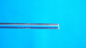 Acrylic Insert Bar for Omega Holder Bar: Product Number 902