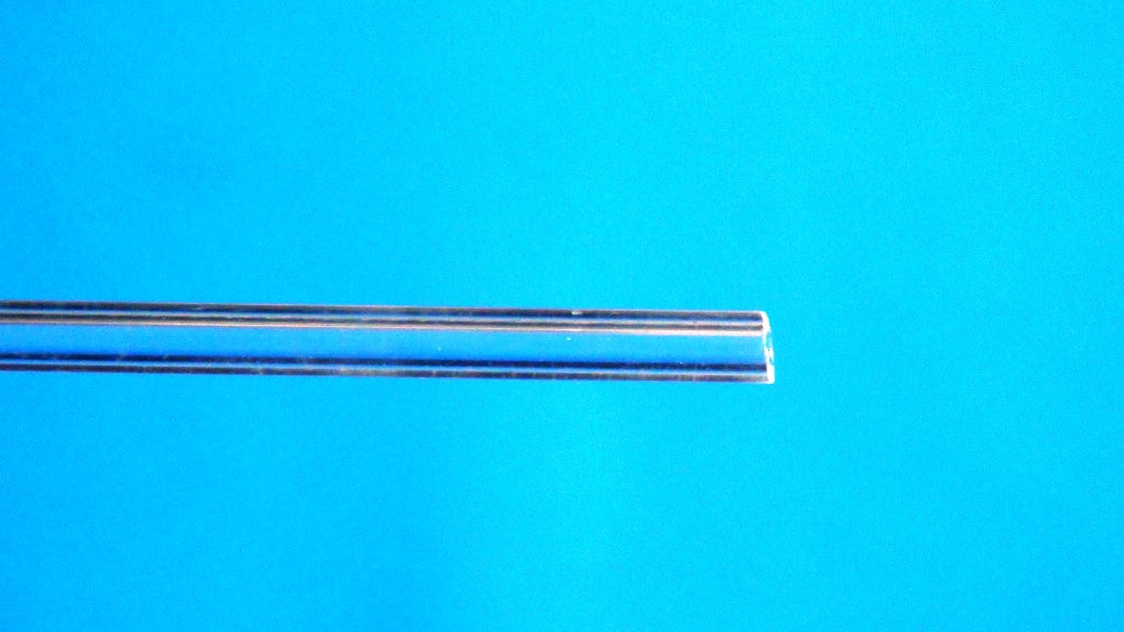 Acrylic Insert Bar for Omega Holder Bar: Product Number 902