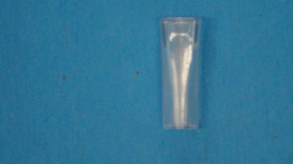 Clear Plastic Cord Tassel: Product Number 937