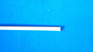 3/16" (5mm) Round Plastic Weight Bar: Product Number 940