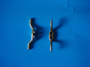 Metal Cord Cleat: Product Number 941