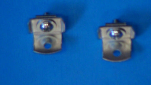 End Stop With Return: Product Number 9684