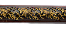 Load image into Gallery viewer, Emperor 2&quot; Dia. Leaf Wood Pole