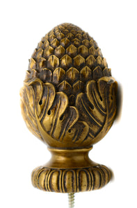 Galba Finial: Product Number: 688