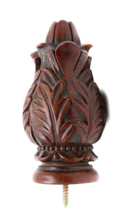Nero Finial: Product Number 689