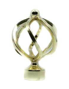 Basket Finial: Product Number 2606