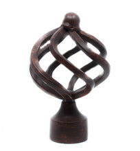 Load image into Gallery viewer, Basket Finial: Product Number 2606