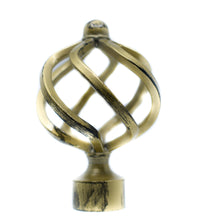 Load image into Gallery viewer, Basket Finial: Product Number 2606