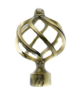 Basket Finial: Product Number 2606