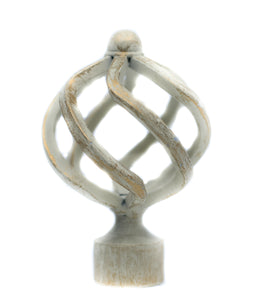 Basket Finial: Product Number 2606