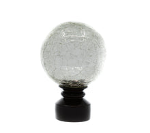 Load image into Gallery viewer, Crackled Ball Finial: Product Number 2626