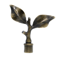 Load image into Gallery viewer, Leaf Finial: Product Number 2608