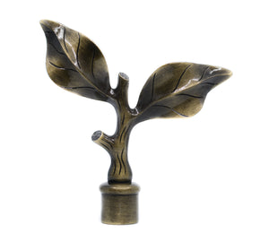 Leaf Finial: Product Number 2608
