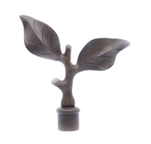 Load image into Gallery viewer, Leaf Finial: Product Number 2608