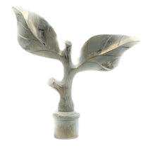 Load image into Gallery viewer, Leaf Finial: Product Number 2608