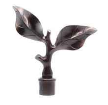 Load image into Gallery viewer, Leaf Finial: Product Number 2608