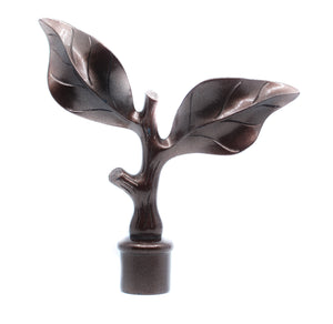 Leaf Finial: Product Number 2608