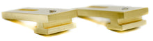 Load image into Gallery viewer, Product Number 2637 : 1-1/8&quot; (28mm) Channel Rod Ceiling Bracket: