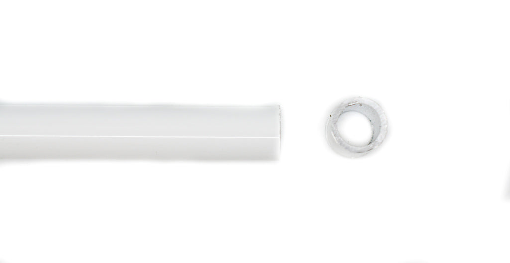 Alum. Rolling Bottom Rail: Product Number 4045