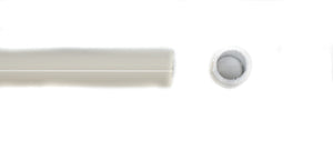 Alum. Rolling Bottom Rail: Product Number 4045