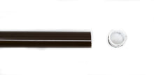 Load image into Gallery viewer, Alum. Rolling Bottom Rail: Product Number 4045