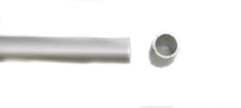 Load image into Gallery viewer, Alum. Rolling Bottom Rail: Product Number 4045