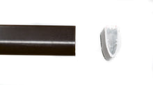 Load image into Gallery viewer, Alum. Fixing Bottom Rail: Product Number 4047