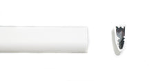 Load image into Gallery viewer, Alum. Fixing Bottom Rail: Product Number 4047
