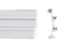 Load image into Gallery viewer, Top Fascia Aluminum Head Rail: Product Number 4032