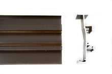 Load image into Gallery viewer, Top Fascia Aluminum Head Rail: Product Number 4032
