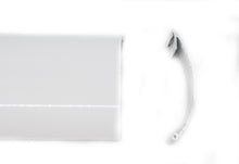 Load image into Gallery viewer, Front Fascia Aluminum Curved: Product Number 4035