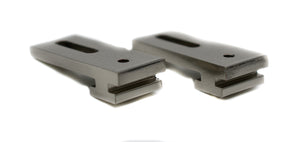 Product Number 2637 : 1-1/8" (28mm) Channel Rod Ceiling Bracket: