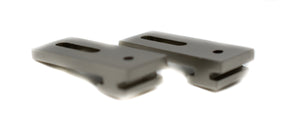 Product Number 2637 : 1-1/8" (28mm) Channel Rod Ceiling Bracket: