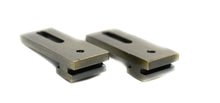 Load image into Gallery viewer, Product Number 2637 : 1-1/8&quot; (28mm) Channel Rod Ceiling Bracket: