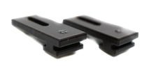 Load image into Gallery viewer, Product Number 2637 : 1-1/8&quot; (28mm) Channel Rod Ceiling Bracket: