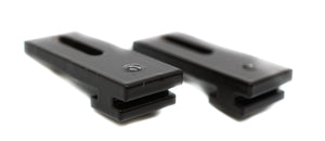 Product Number 2637 : 1-1/8" (28mm) Channel Rod Ceiling Bracket: