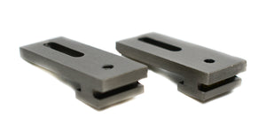 Product Number 2637 : 1-1/8" (28mm) Channel Rod Ceiling Bracket: