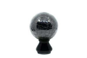 Glass Ball Finial: Product Number 2668