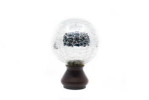 Glass Ball Finial: Product Number 2668