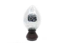 Load image into Gallery viewer, Glass Oval Finial: Product Number 2669