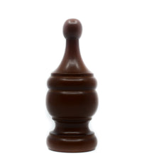 Load image into Gallery viewer, Traditional Wood Finial: Product Number 504