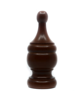 Traditional Wood Finial: Product Number 504