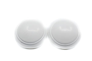 Wood End Cap Finial: Product Number 505A
