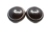 Load image into Gallery viewer, Wood End Cap Finial: Product Number 505A