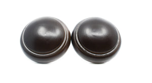 Wood End Cap Finial: Product Number 505A