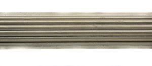 2" Victorian Fluted Wood Pole: Product Number 601